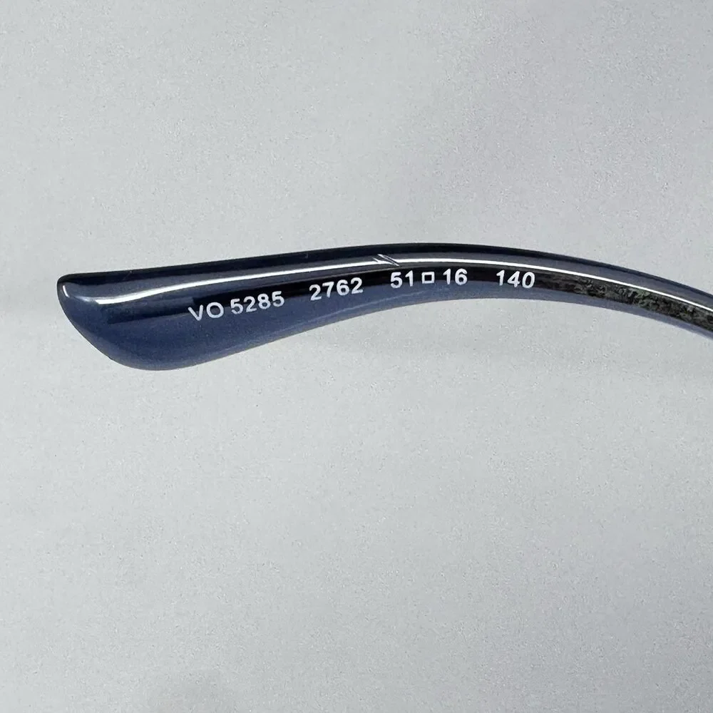 Vogue VO5285 2762 Crystal Blue Eyeglass Frames 51-16-140
